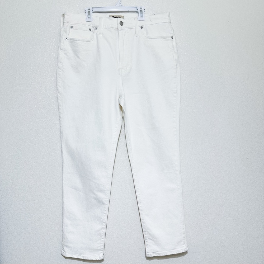 Madewell The Perfect Vintage Jean in Tile 31 - Picture 6 of 12